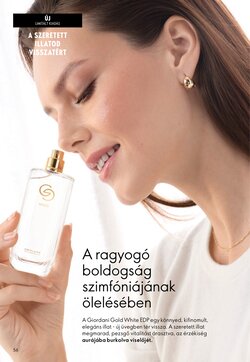 Oriflame akciós újság 2025.12.24-től - 56. oldal.