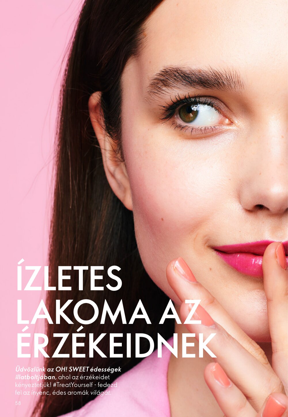 Oriflame akciós újság 2025.12.24-től - 58. oldal.