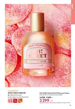 Oriflame akciós újság 2025.12.24-től - 59. oldal.