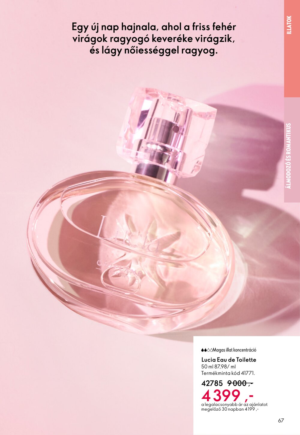 Oriflame akciós újság 2025.12.24-től - 67. oldal.