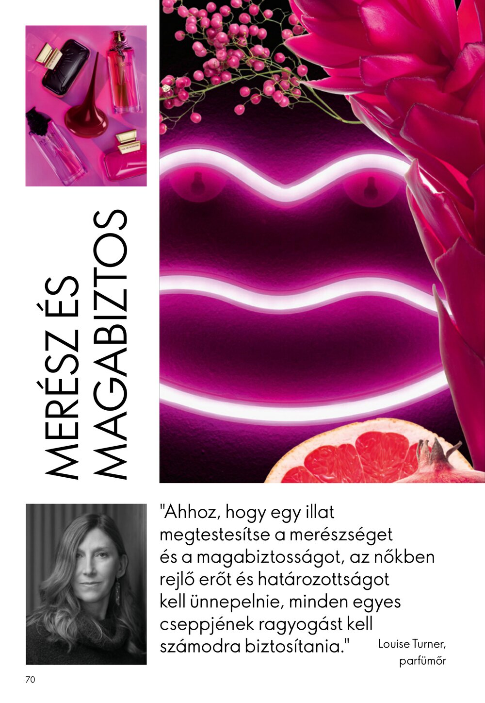 Oriflame akciós újság 2025.12.24-től - 70. oldal.