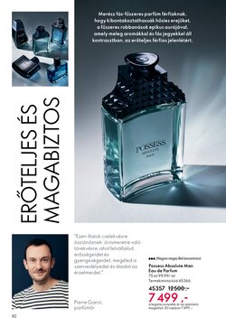 Oriflame akciós újság 2025.12.24-től - 82. oldal.