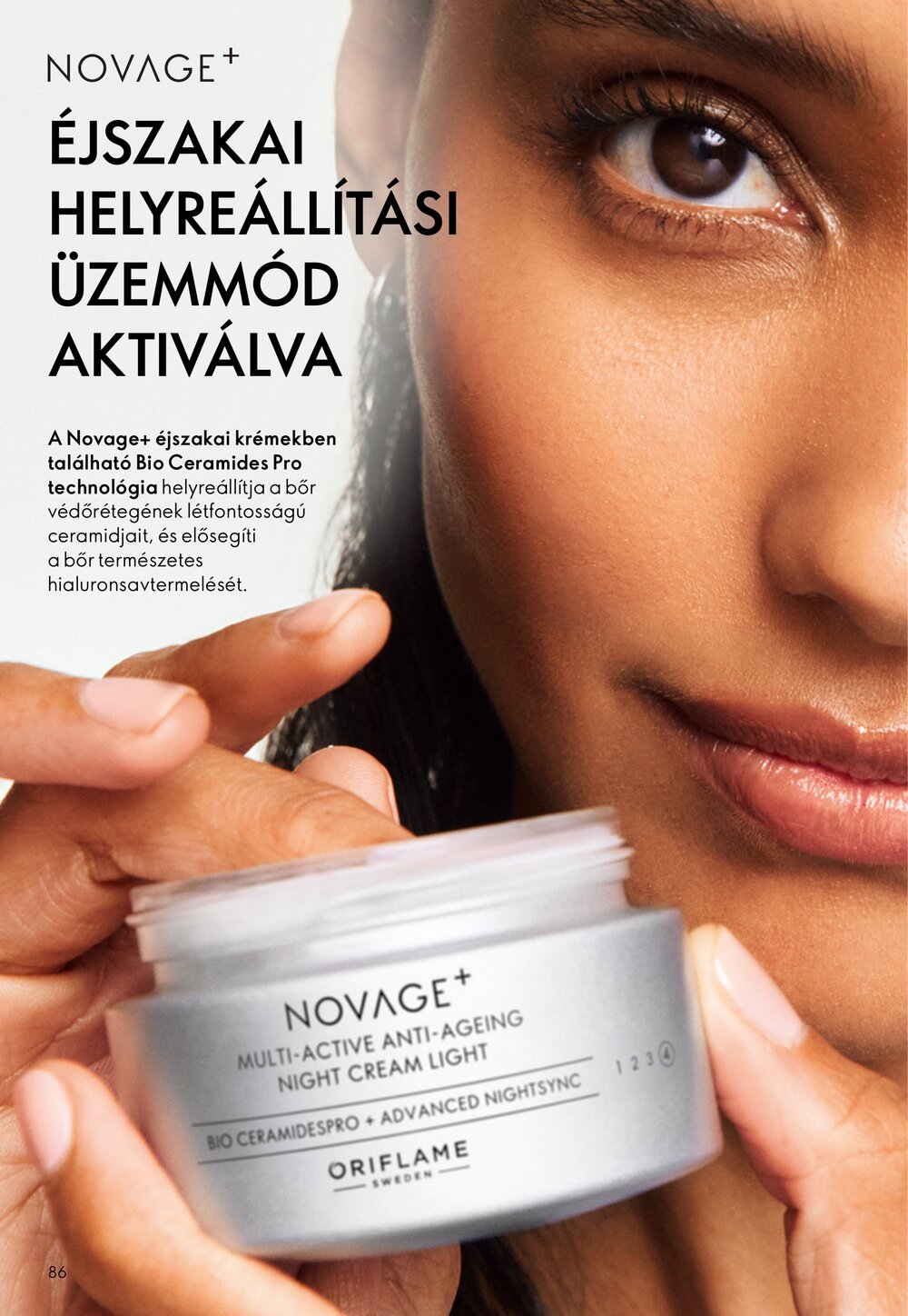 Oriflame akciós újság 2025.12.24-től - 86. oldal.