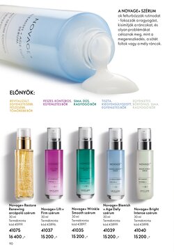 Oriflame akciós újság 2025.12.24-től - 90. oldal.