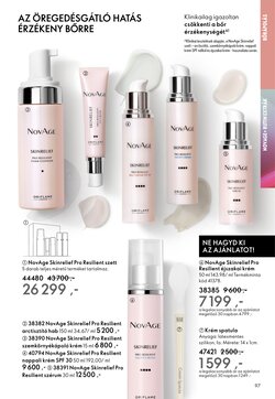 Oriflame akciós újság 2025.12.24-től - 97. oldal.