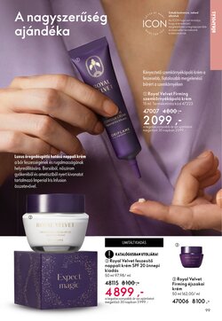 Oriflame akciós újság 2025.12.24-től - 99. oldal.