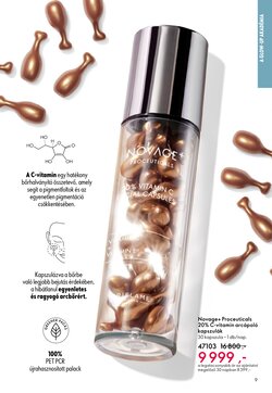 Oriflame akciós újság 2025.12.24-től - 9. oldal.