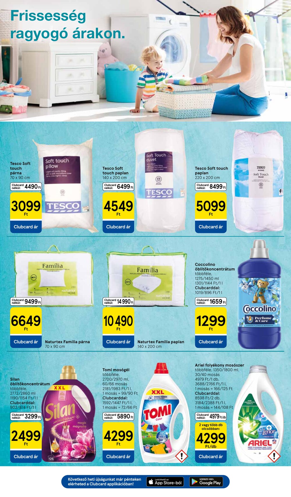 Tesco akciós újság 2025.12.27-től - 11. oldal.