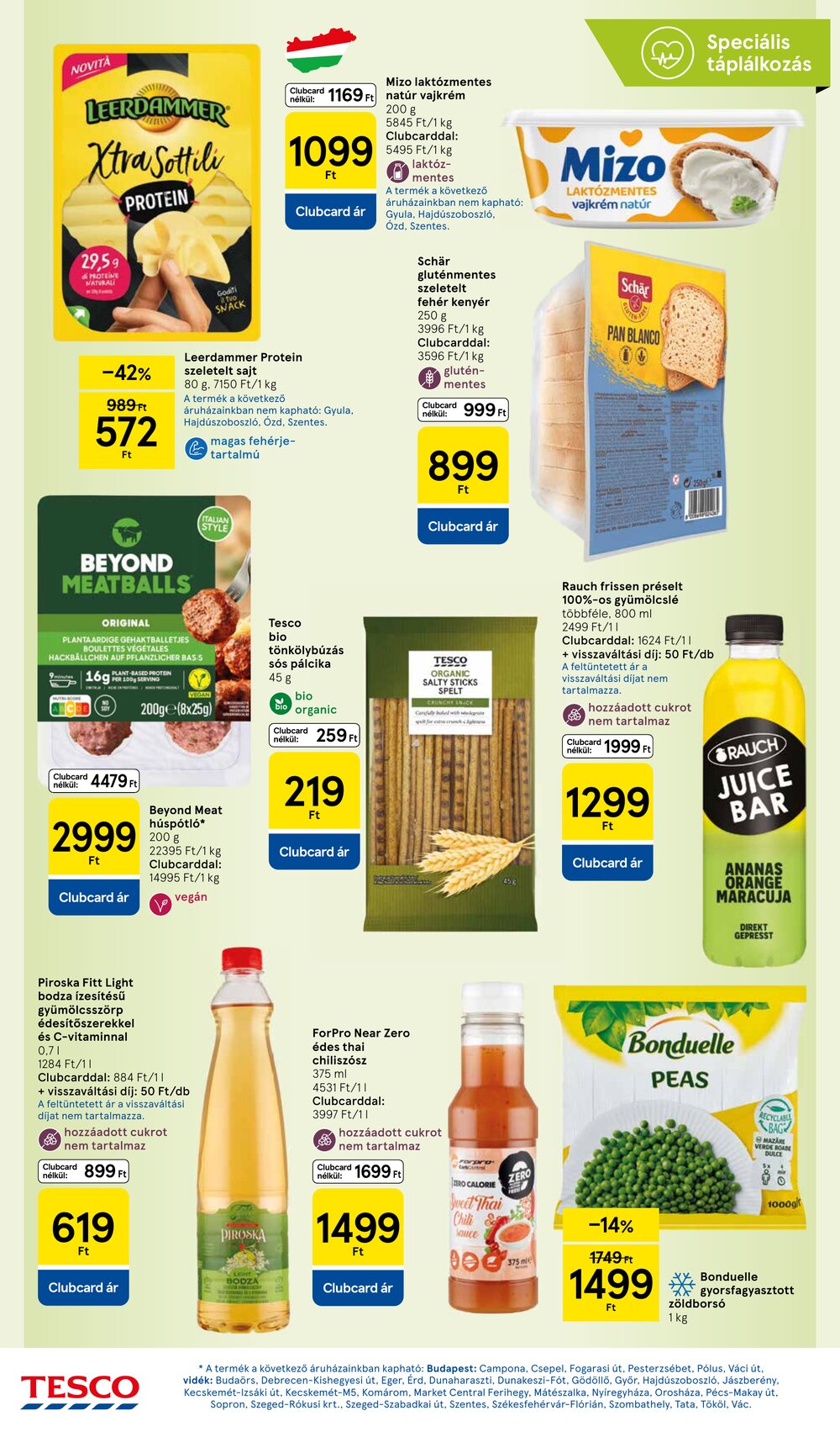 Tesco akciós újság 2025.12.27-től - 16. oldal.