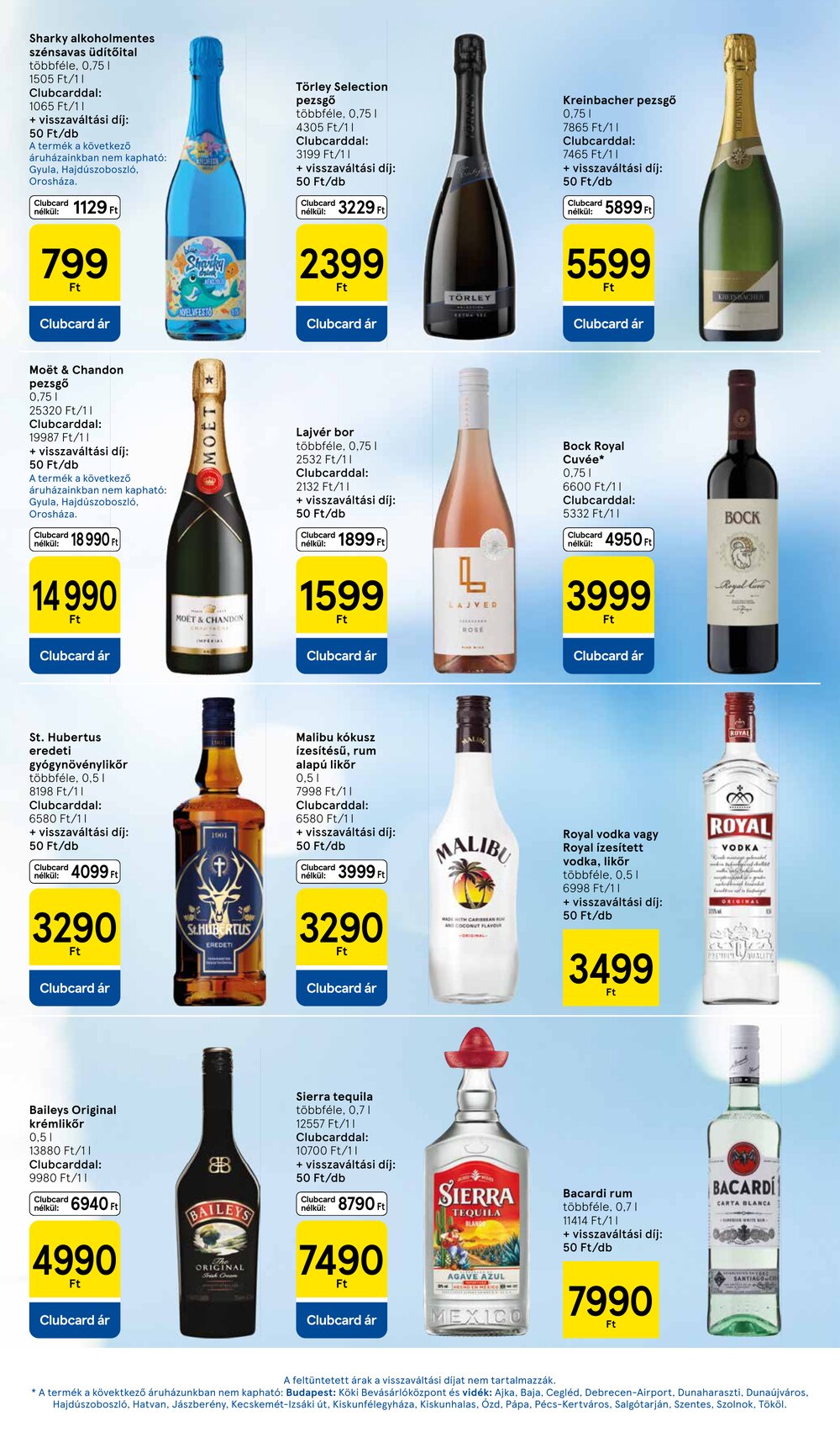 Tesco akciós újság 2025.12.27-től - 21. oldal.