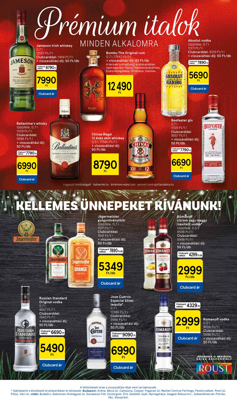 Tesco akciós újság 2025.12.27-től - 25. oldal.