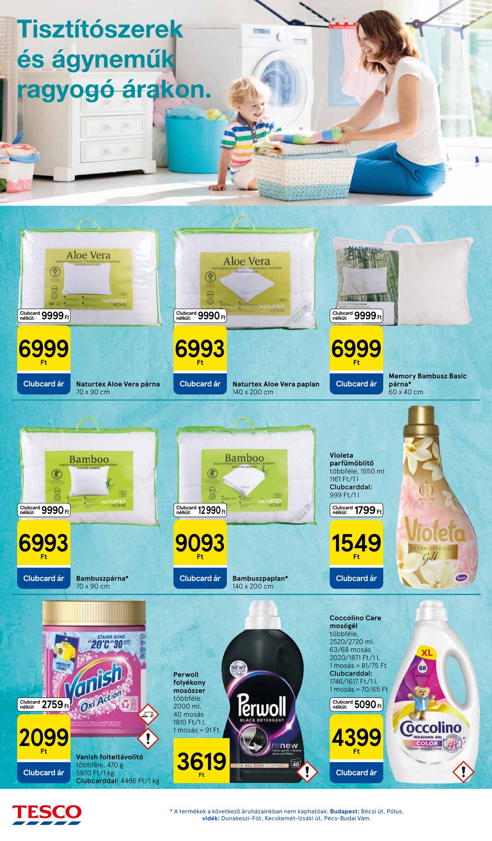 Tesco akciós újság 2025.12.27-től - 26. oldal.