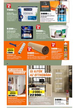 OBI akciós újság 2025.12.30-tól - 13. oldal.