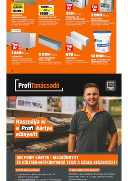 OBI akciós újság 2025.12.30-tól - 15. oldal.