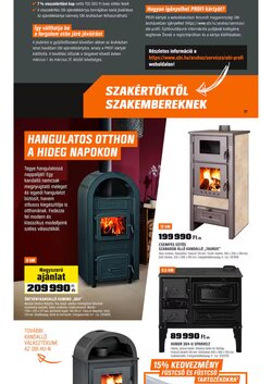 OBI akciós újság 2025.12.30-tól - 16. oldal.