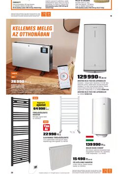 OBI akciós újság 2025.12.30-tól - 18. oldal.