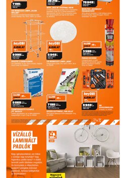 OBI akciós újság 2025.12.30-tól - 3. oldal.