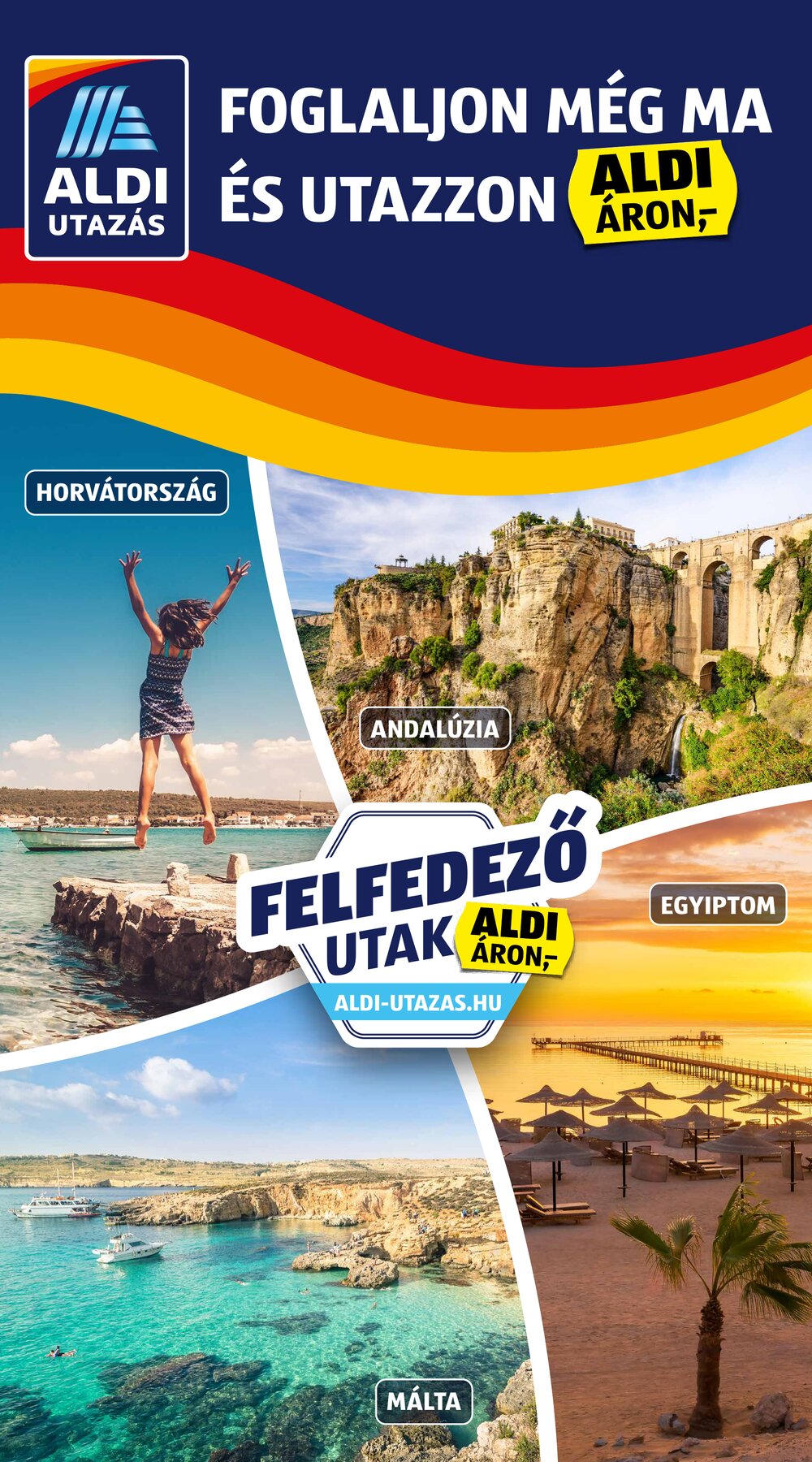 Aldi akciós újság 2026.01.01-től - 3. oldal.