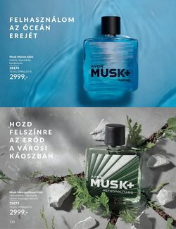 Avon akciós újság 2026.01.01-től - 110. oldal.