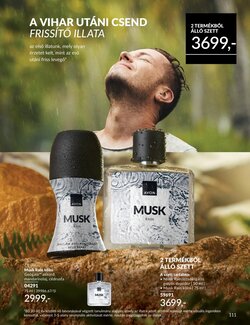 Avon akciós újság 2026.01.01-től - 111. oldal.