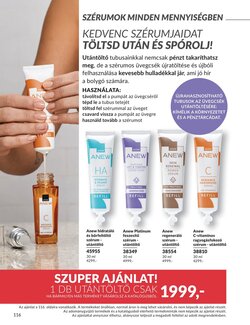 Avon akciós újság 2026.01.01-től - 116. oldal.