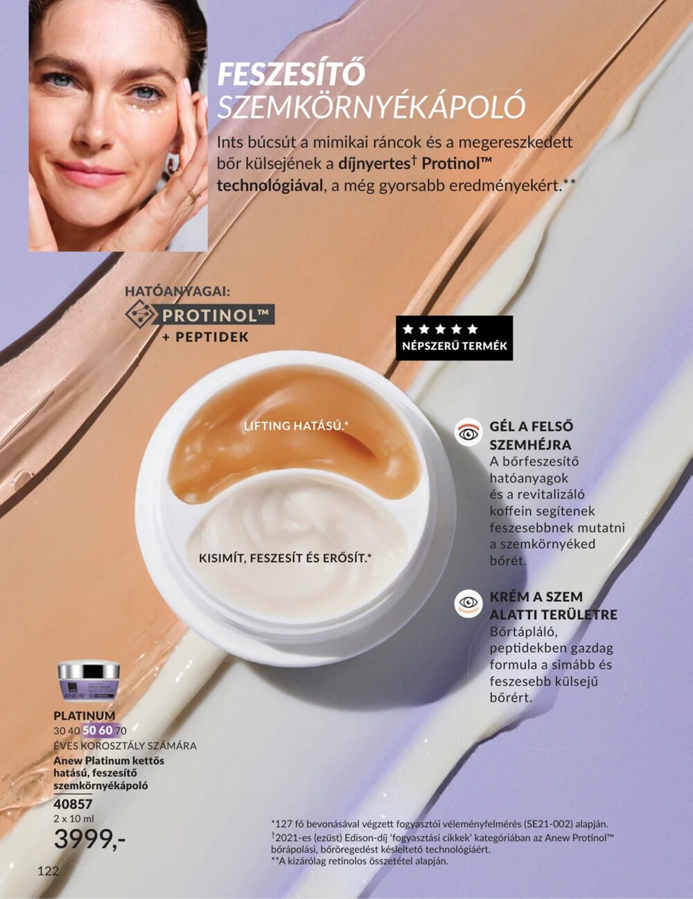 Avon akciós újság 2026.01.01-től - 122. oldal.