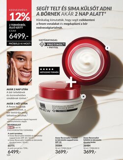 Avon akciós újság 2026.01.01-től - 124. oldal.