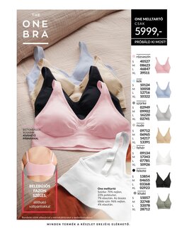 Avon akciós újság 2026.01.01-től - 133. oldal.