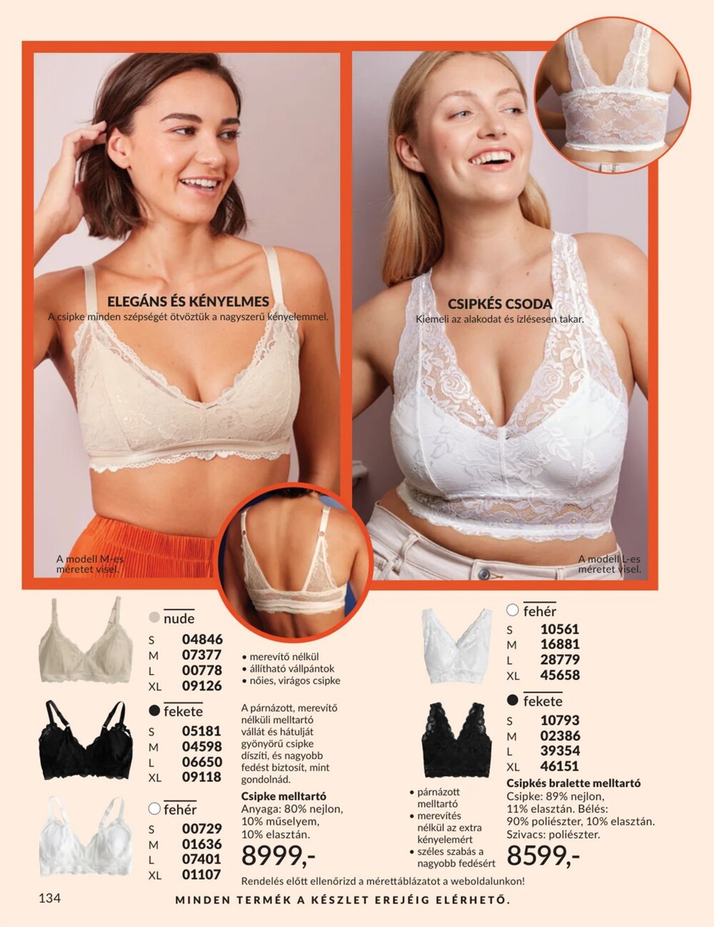 Avon akciós újság 2026.01.01-től - 134. oldal.