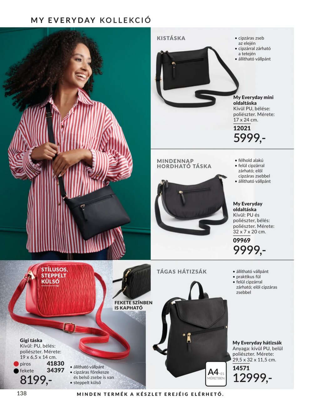 Avon akciós újság 2026.01.01-től - 138. oldal.