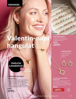 Avon akciós újság 2026.01.01-től - 139. oldal.