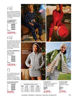 Avon akciós újság 2026.01.01-től - 145. oldal.