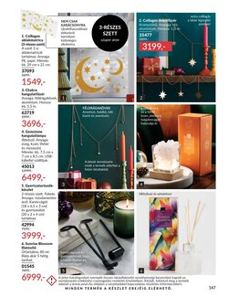 Avon akciós újság 2026.01.01-től - 147. oldal.