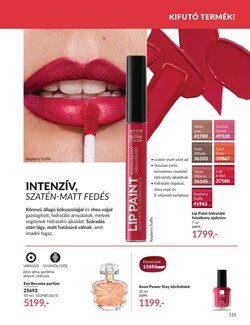 Avon akciós újság 2026.01.01-től - 151. oldal.