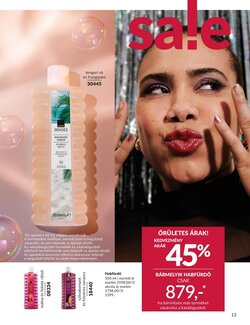 Avon akciós újság 2026.01.01-től - 15. oldal.