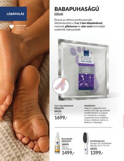 Avon akciós újság 2026.01.01-től - 170. oldal.