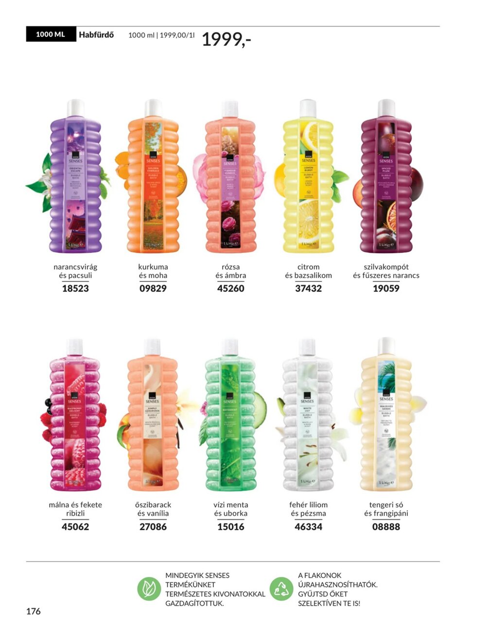 Avon akciós újság 2026.01.01-től - 176. oldal.