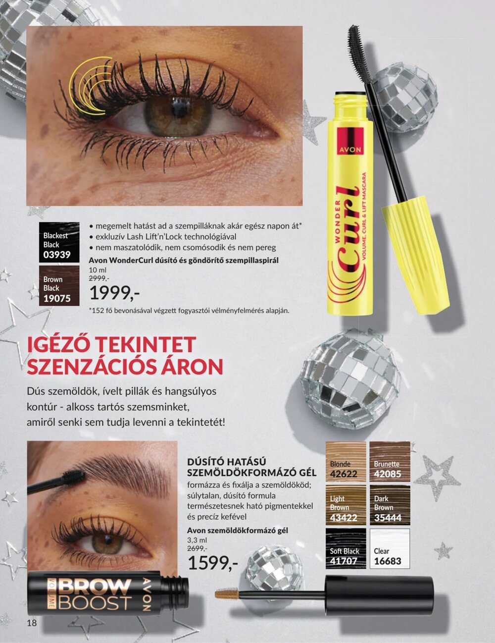 Avon akciós újság 2026.01.01-től - 18. oldal.