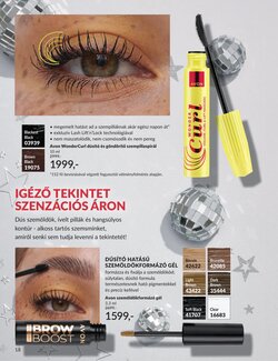 Avon akciós újság 2026.01.01-től - 18. oldal.