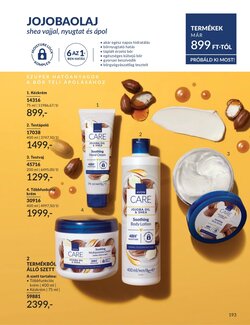 Avon akciós újság 2026.01.01-től - 193. oldal.