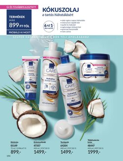 Avon akciós újság 2026.01.01-től - 194. oldal.