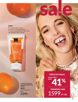 Avon akciós újság 2026.01.01-től - 25. oldal.