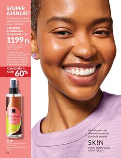 Avon akciós újság 2026.01.01-től - 26. oldal.