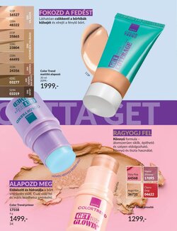 Avon akciós újság 2026.01.01-től - 34. oldal.