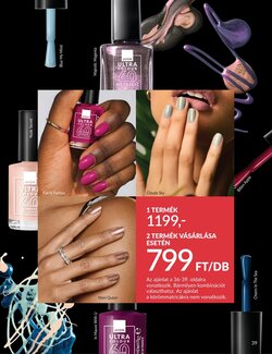 Avon akciós újság 2026.01.01-től - 39. oldal.