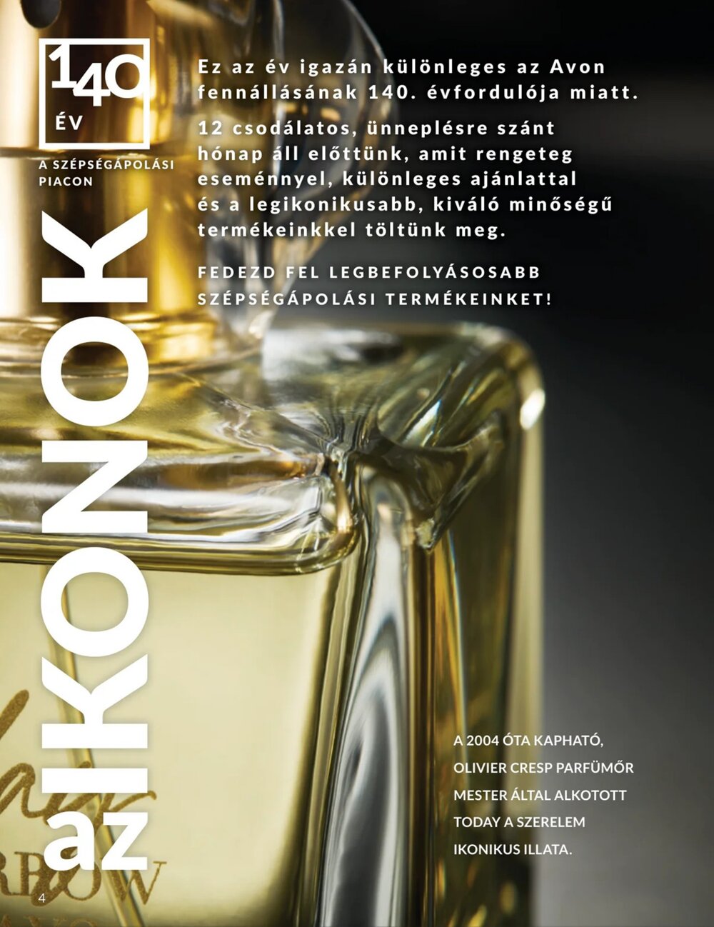 Avon akciós újság 2026.01.01-től - 4. oldal.