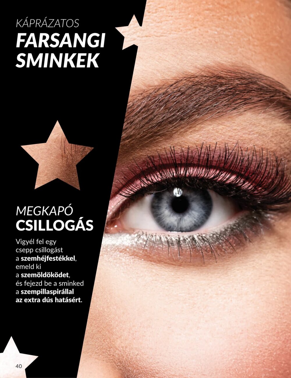 Avon akciós újság 2026.01.01-től - 40. oldal.