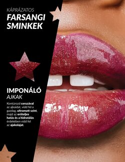 Avon akciós újság 2026.01.01-től - 42. oldal.