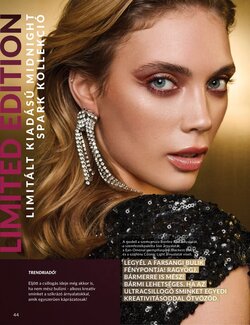 Avon akciós újság 2026.01.01-től - 44. oldal.