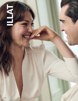 Avon akciós újság 2026.01.01-től - 74. oldal.